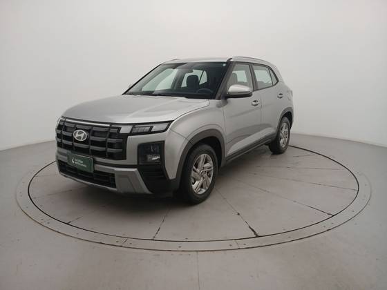 HYUNDAI CRETA 1.0 TGDI FLEX COMFORT AUTOMÁTICO HYUNDAI CRETA 1.0 TGDI FLEX COMFORT AUTOMÁTICO